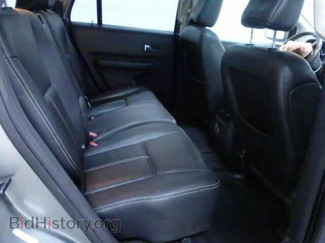 2008 FORD EDGE - VIN: 2FMDK39CX8BA17890 - Фото 6