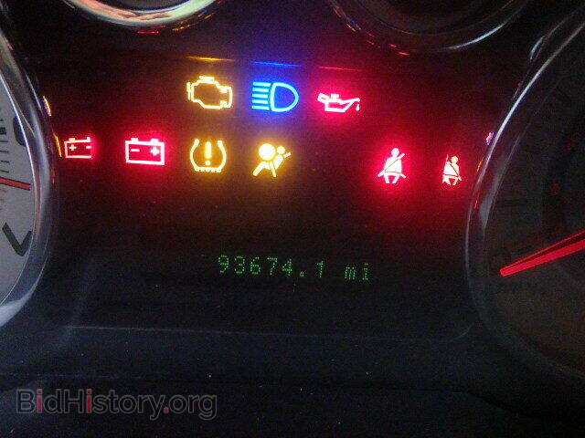 2008 FORD EDGE - VIN: 2FMDK39CX8BA17890 - Фото 8