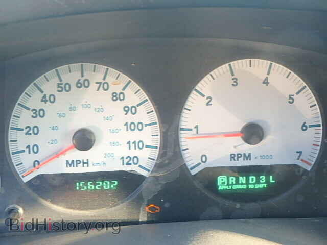 2005 DODGE CARAVAN - VIN: 2D4GP44L25R570264 - Фото 8