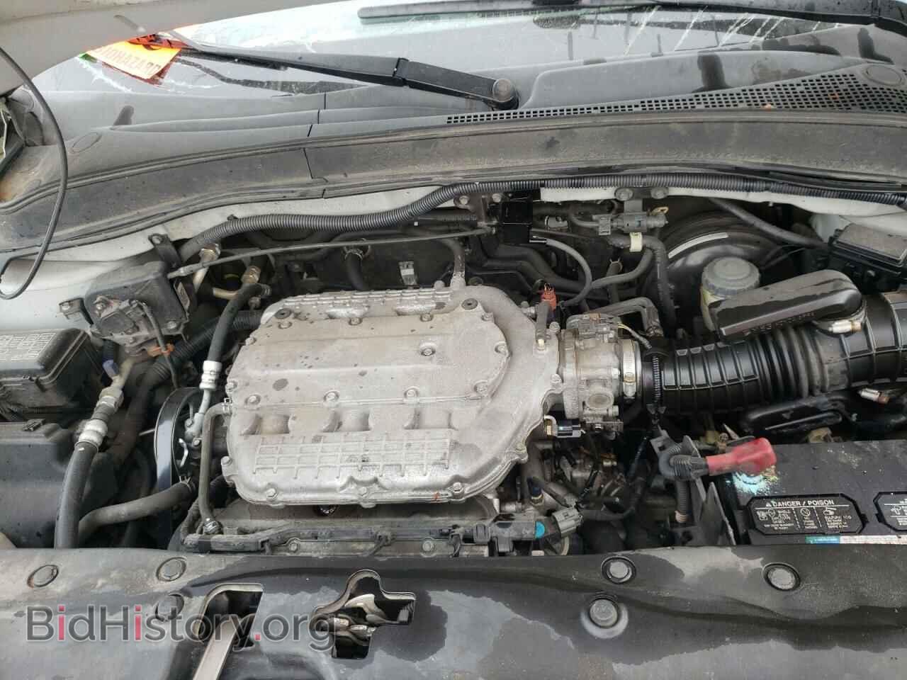 2006 HONDA PILOT - VIN: 2HKYF18626H547394 - Фото 7