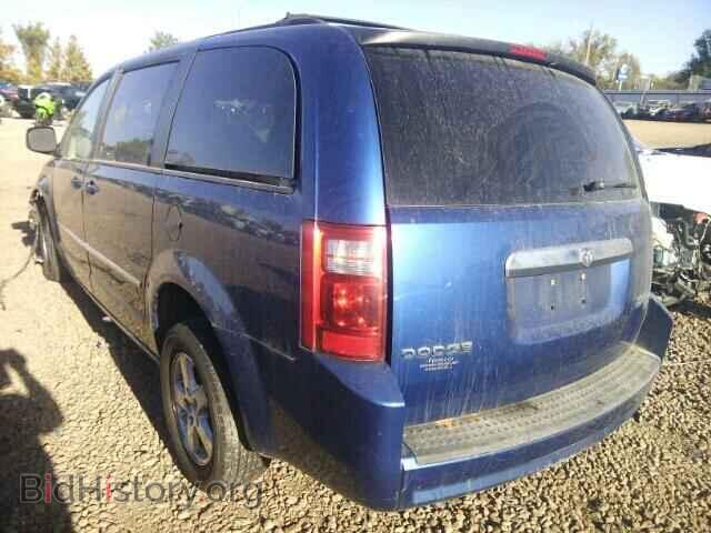 2010 DODGE CARAVAN - VIN: 2D4RN5D10AR211153 - Фото 3