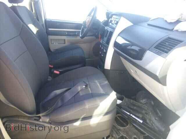 2010 DODGE CARAVAN - VIN: 2D4RN5D10AR211153 - Фото 5