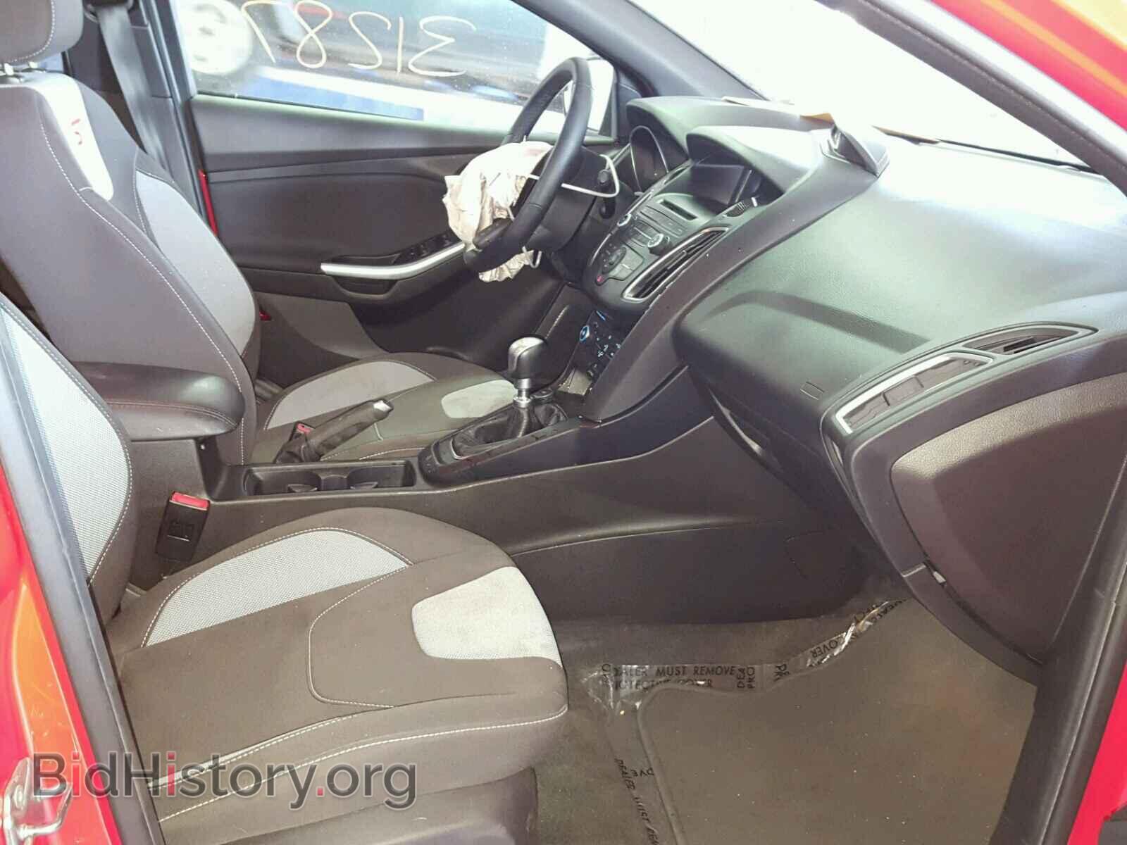 2016 FORD FOCUS - VIN: 1FADP3L95GL282045 - Фото 5