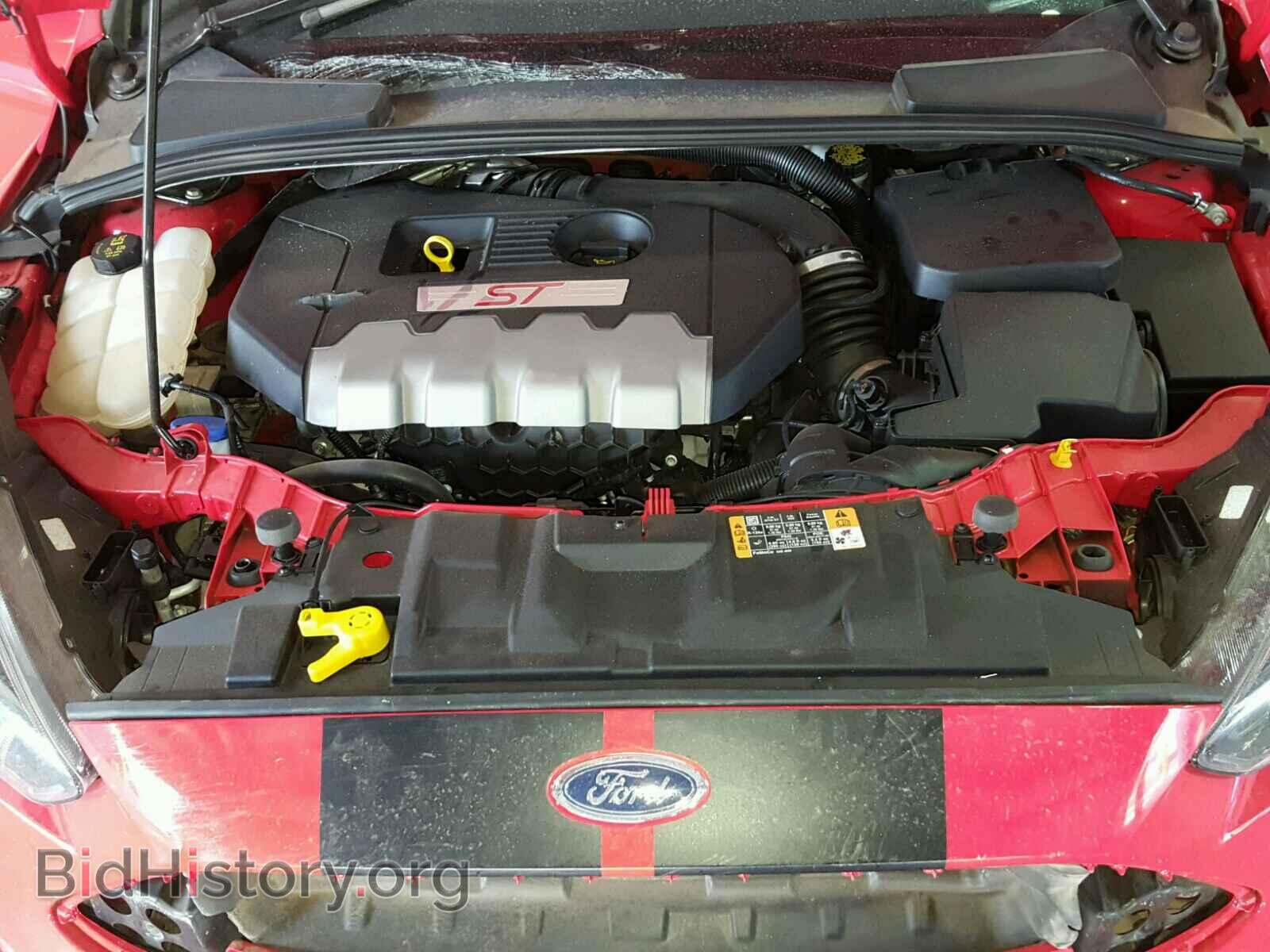 2016 FORD FOCUS - VIN: 1FADP3L95GL282045 - Фото 7