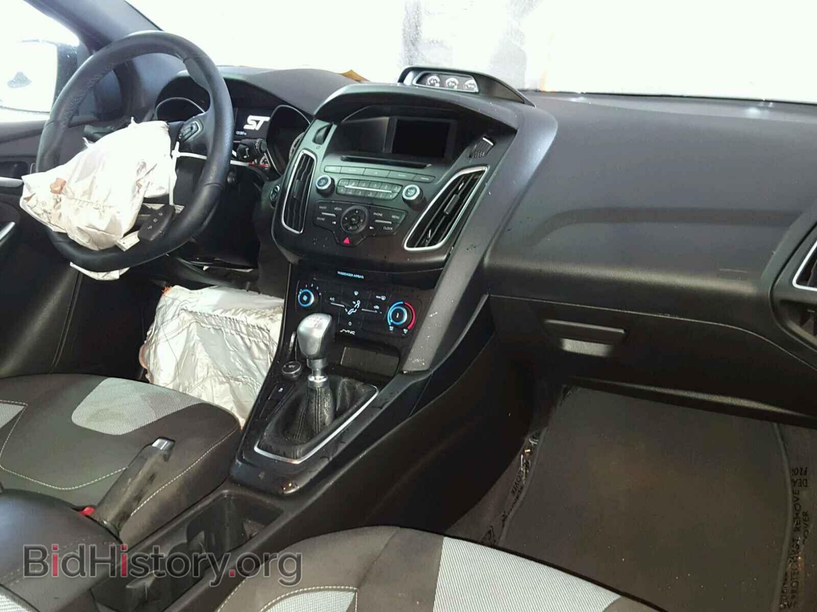2016 FORD FOCUS - VIN: 1FADP3L95GL282045 - Фото 9