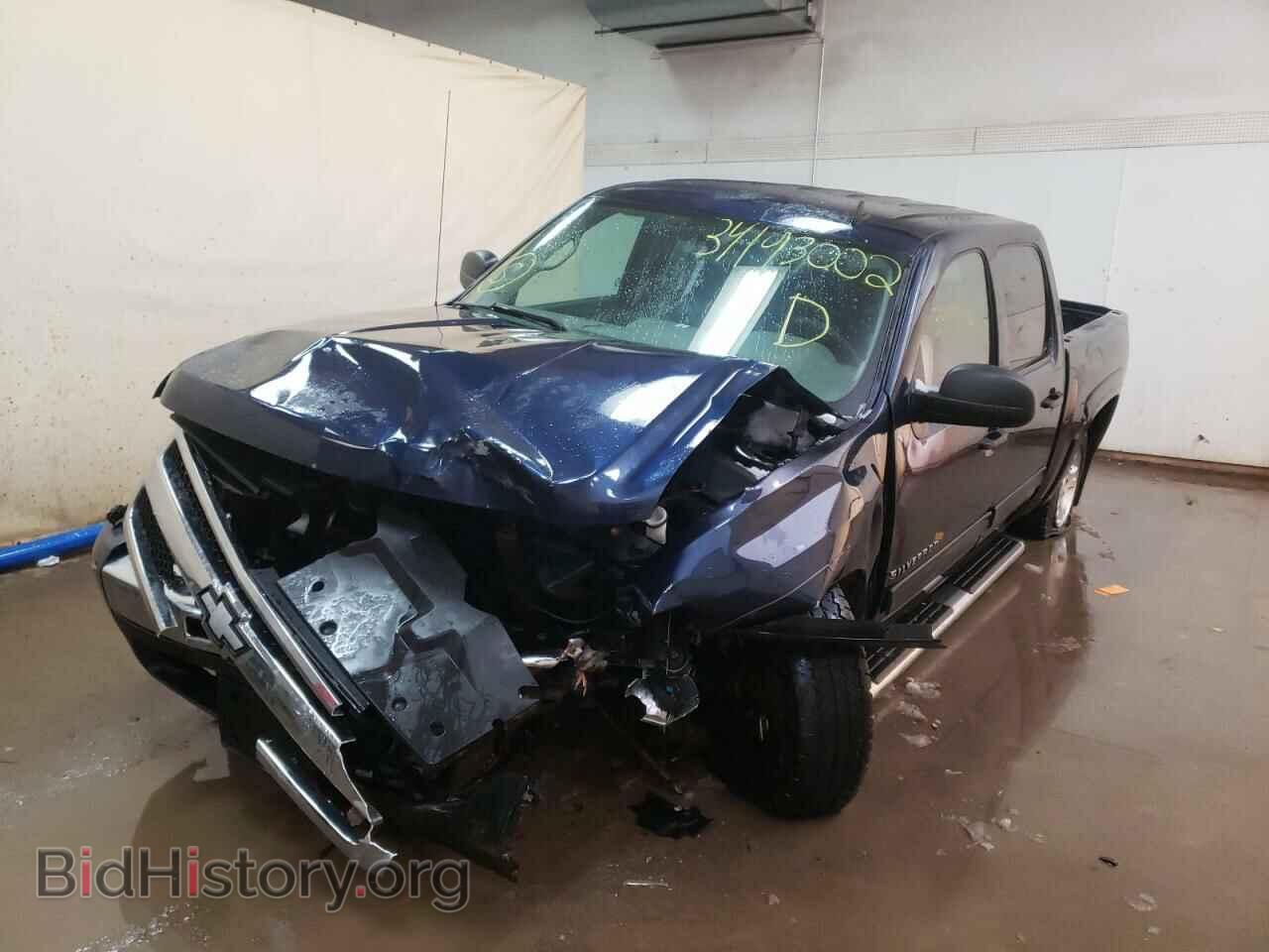2010 CHEVROLET SILVERADO - VIN: 3GCRKREA7AG147324 - Фото 2