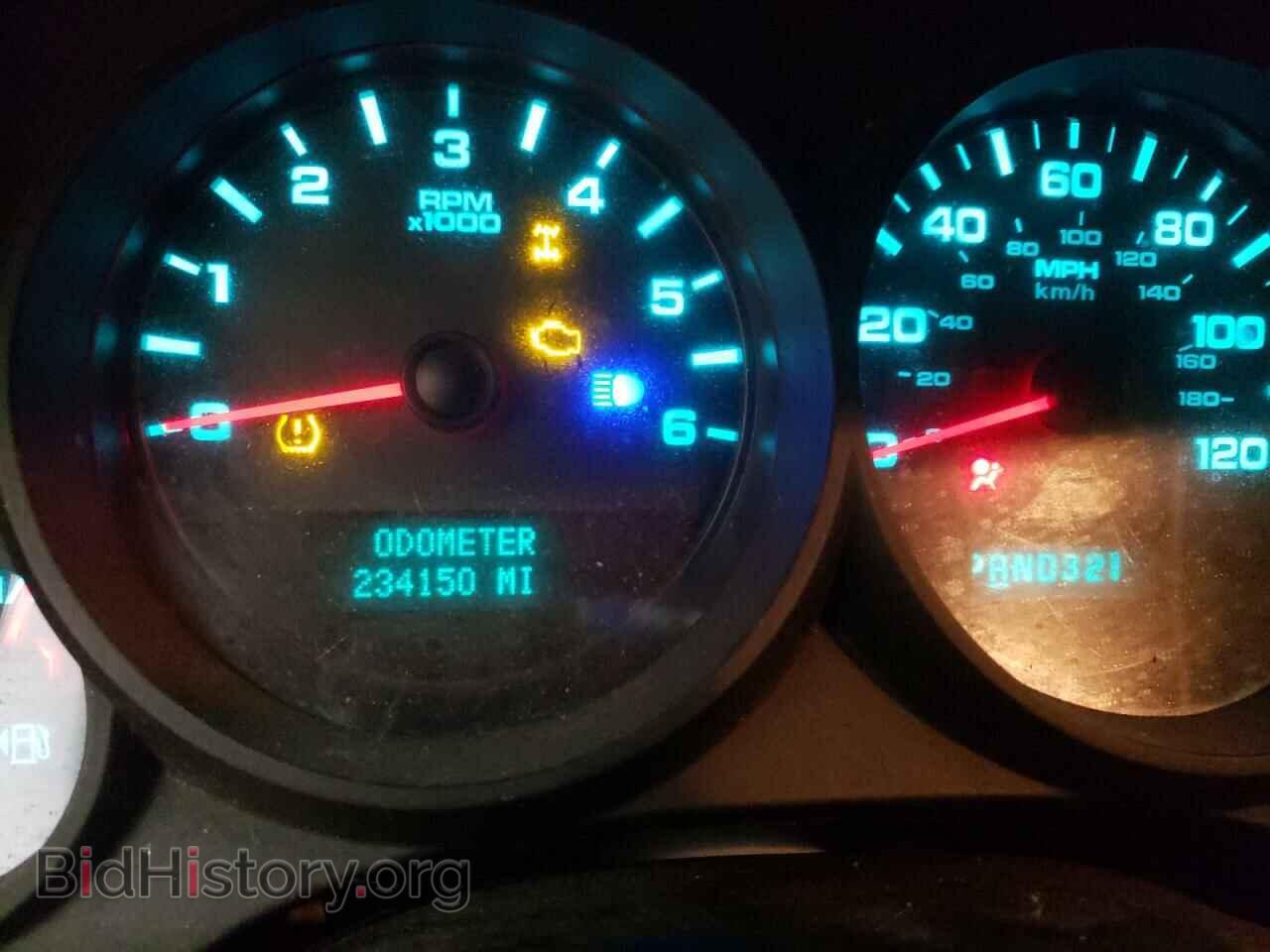 2010 CHEVROLET SILVERADO - VIN: 3GCRKREA7AG147324 - Фото 8