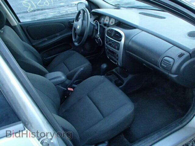 2004 DODGE NEON - VIN: 1B3ES56C64D634038 - Фото 5