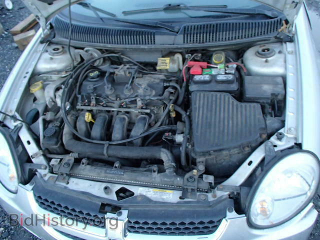2004 DODGE NEON - VIN: 1B3ES56C64D634038 - Фото 7