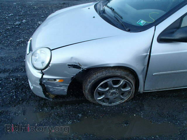 2004 DODGE NEON - VIN: 1B3ES56C64D634038 - Фото 9