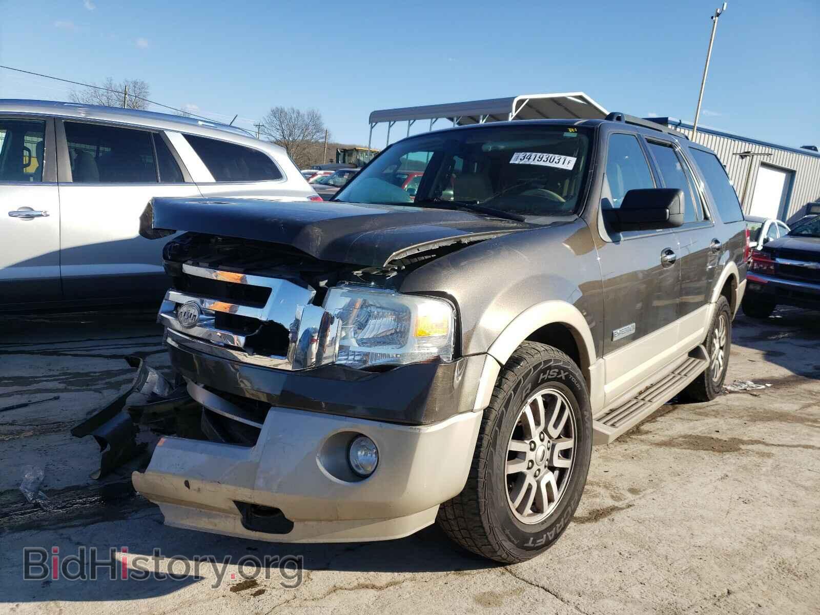 2008 FORD EXPEDITION - VIN: 1FMFU18558LA79630 - Фото 2
