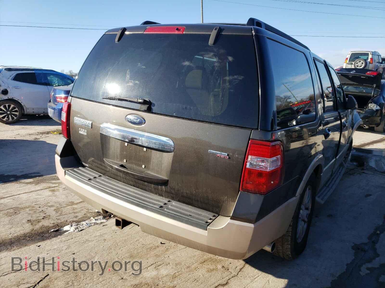 2008 FORD EXPEDITION - VIN: 1FMFU18558LA79630 - Фото 4
