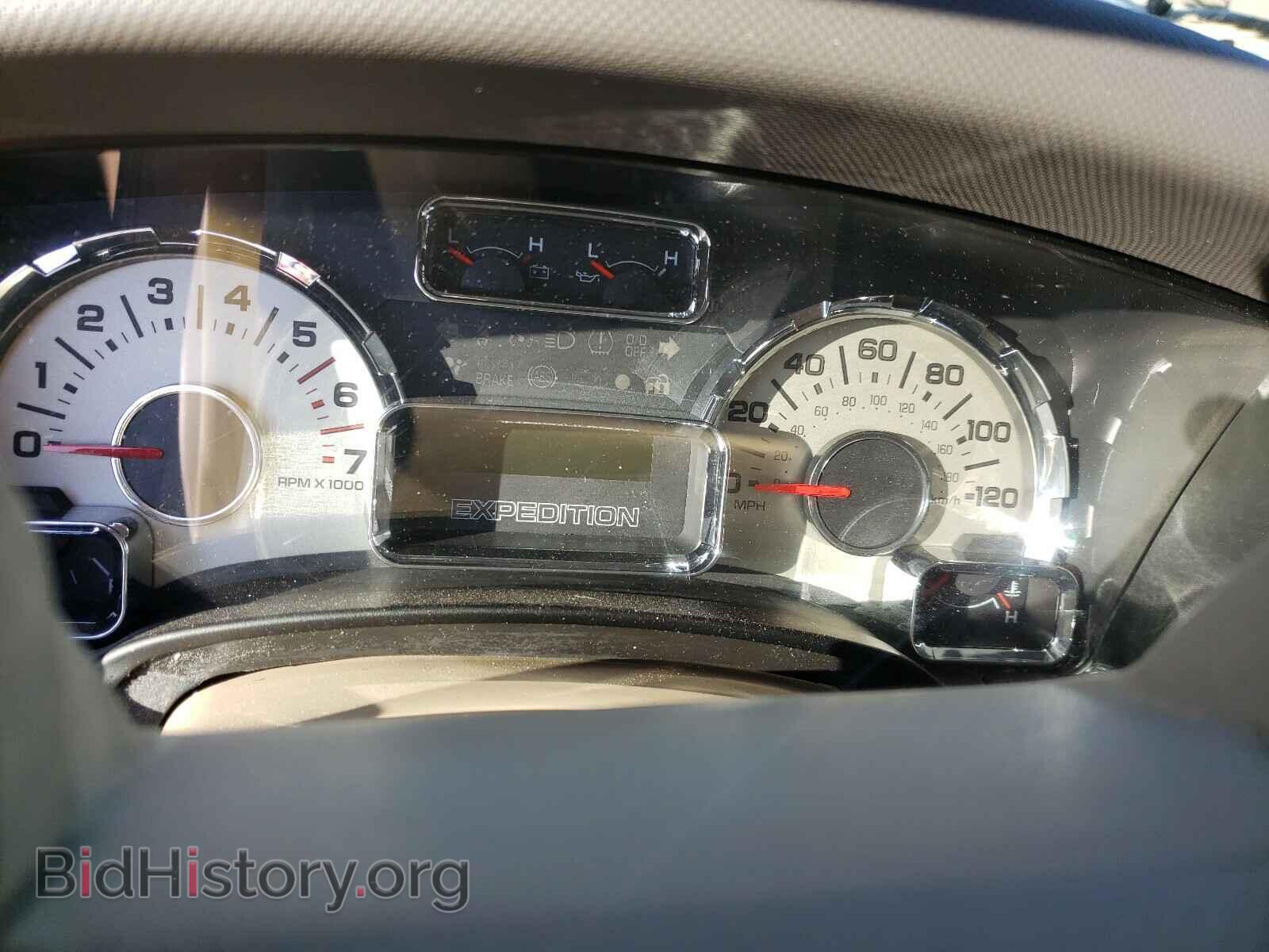 2008 FORD EXPEDITION - VIN: 1FMFU18558LA79630 - Фото 8