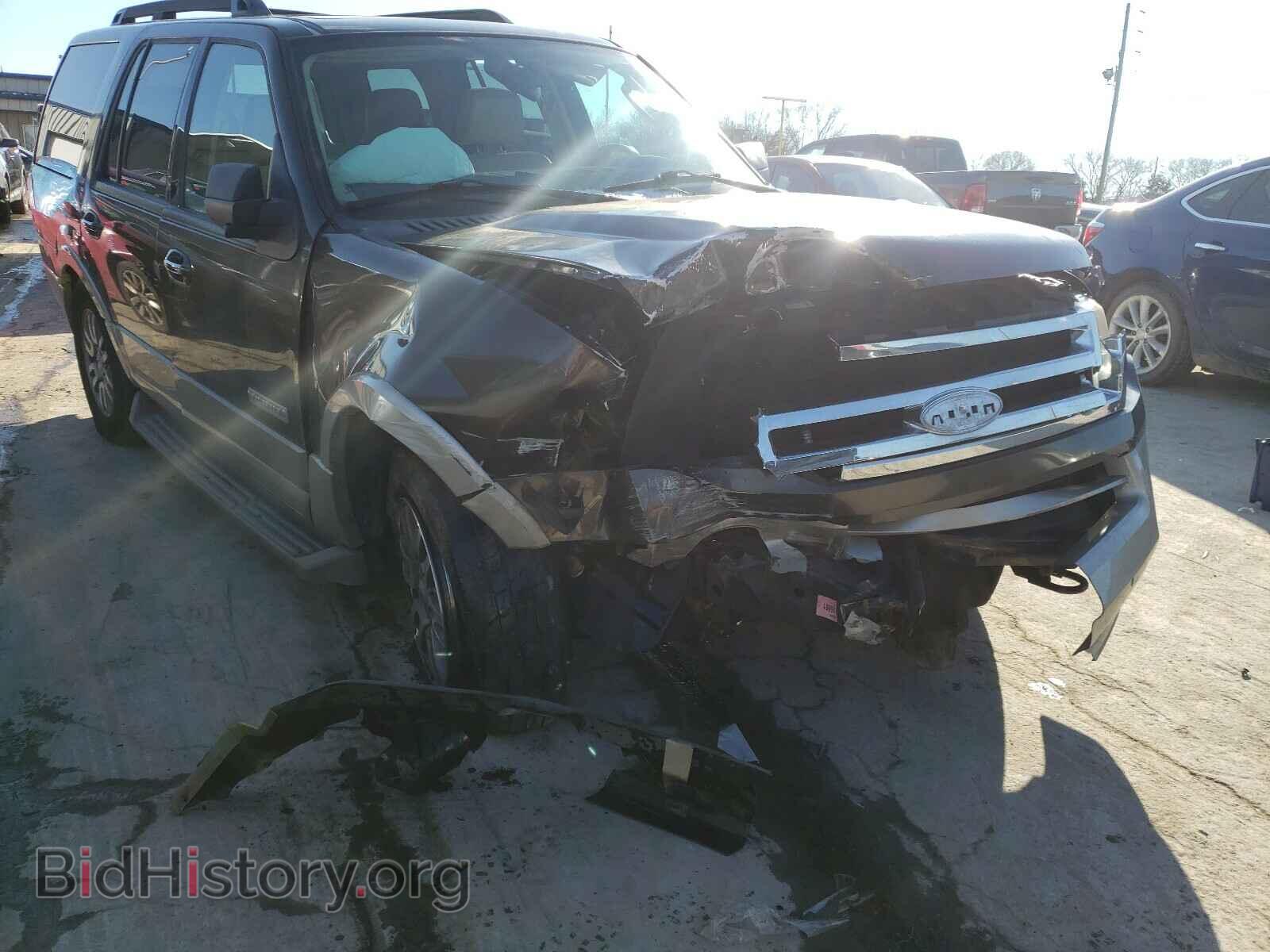 2008 FORD EXPEDITION - VIN: 1FMFU18558LA79630 - Фото 9