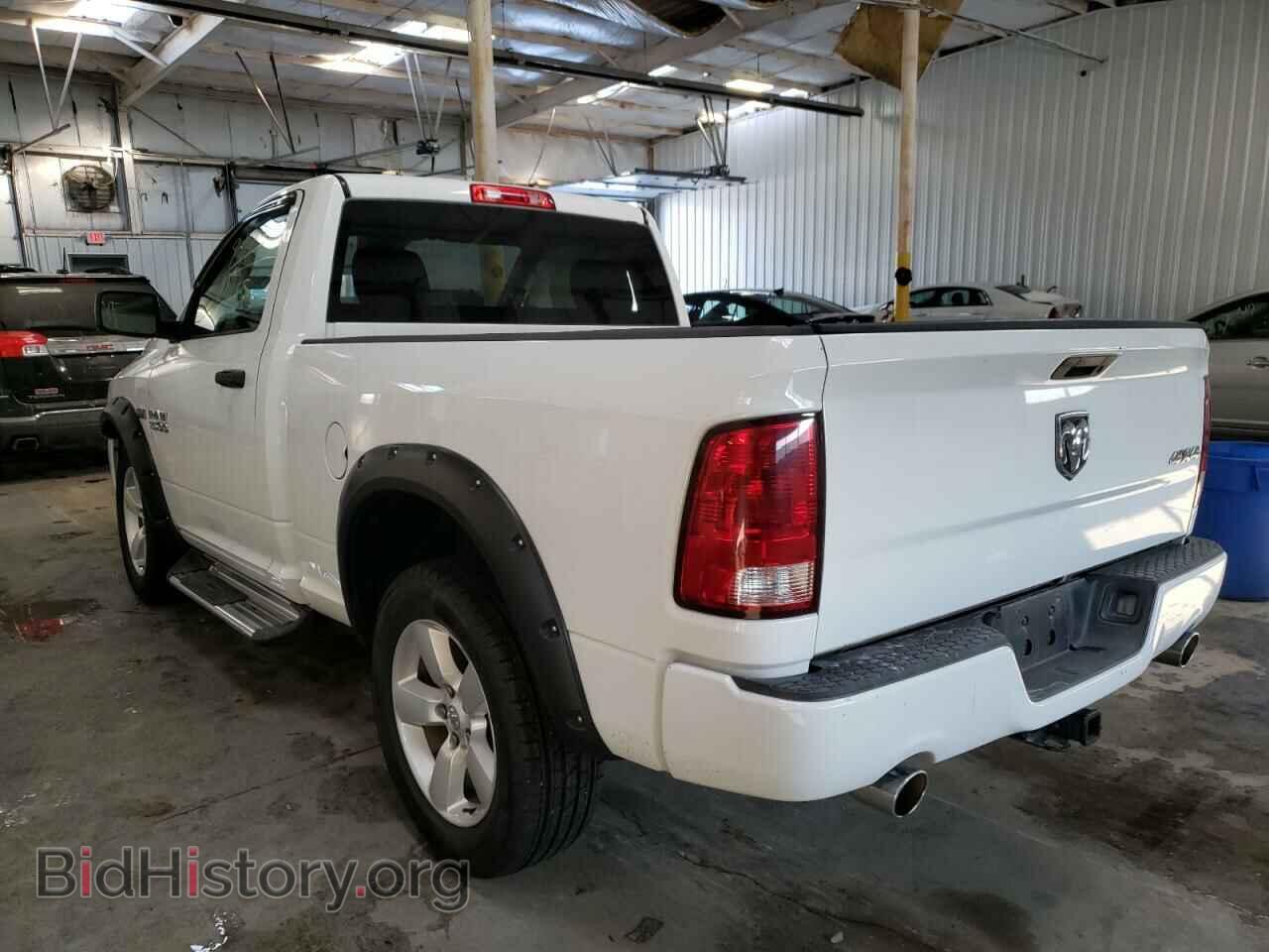 2013 RAM 1500 - VIN: 3C6JR7AT2DG506515 - Фото 3
