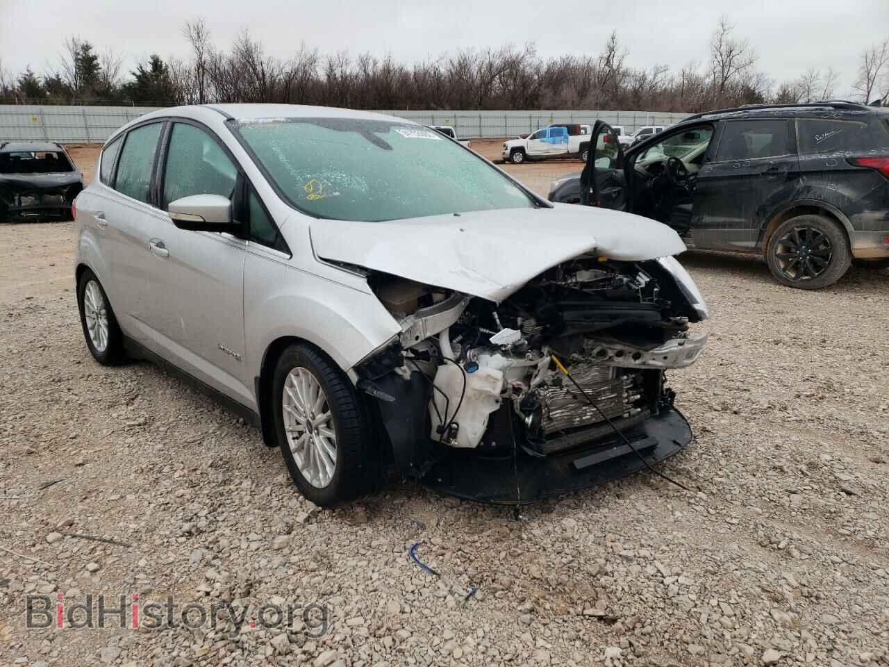 Photo 1FADP5BU8EL506469 - FORD CMAX 2014
