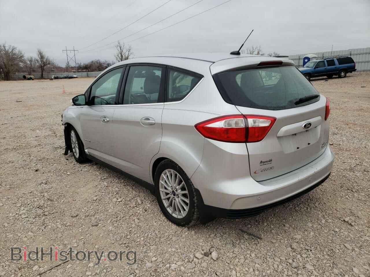 2014 FORD CMAX - VIN: 1FADP5BU8EL506469 - Photo 3