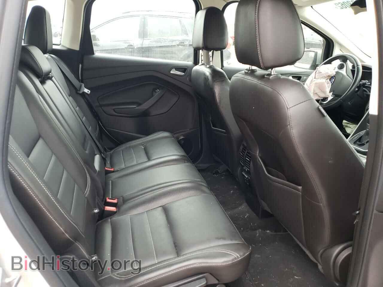 2014 FORD CMAX - VIN: 1FADP5BU8EL506469 - Photo 6