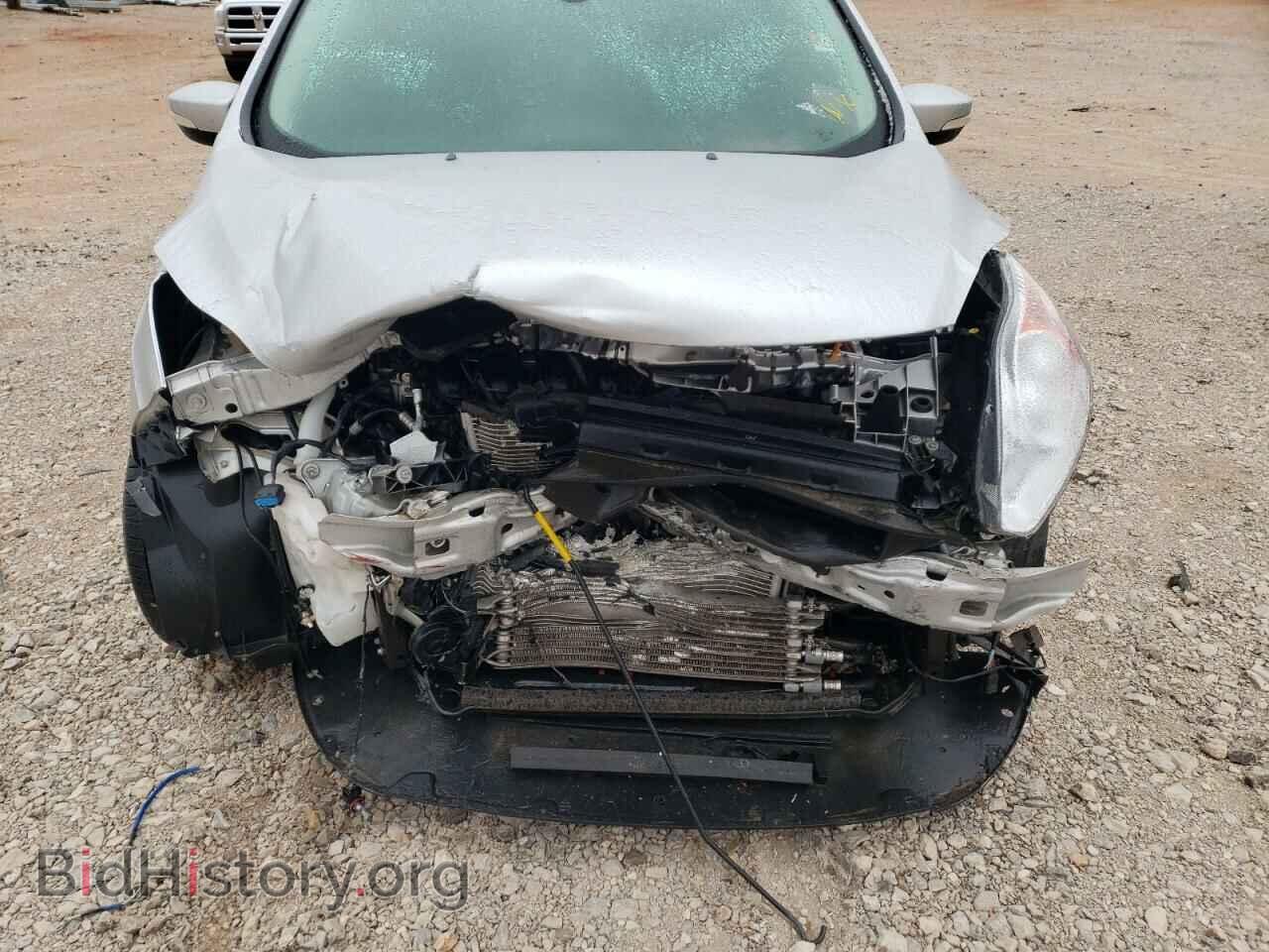 2014 FORD CMAX - VIN: 1FADP5BU8EL506469 - Photo 7