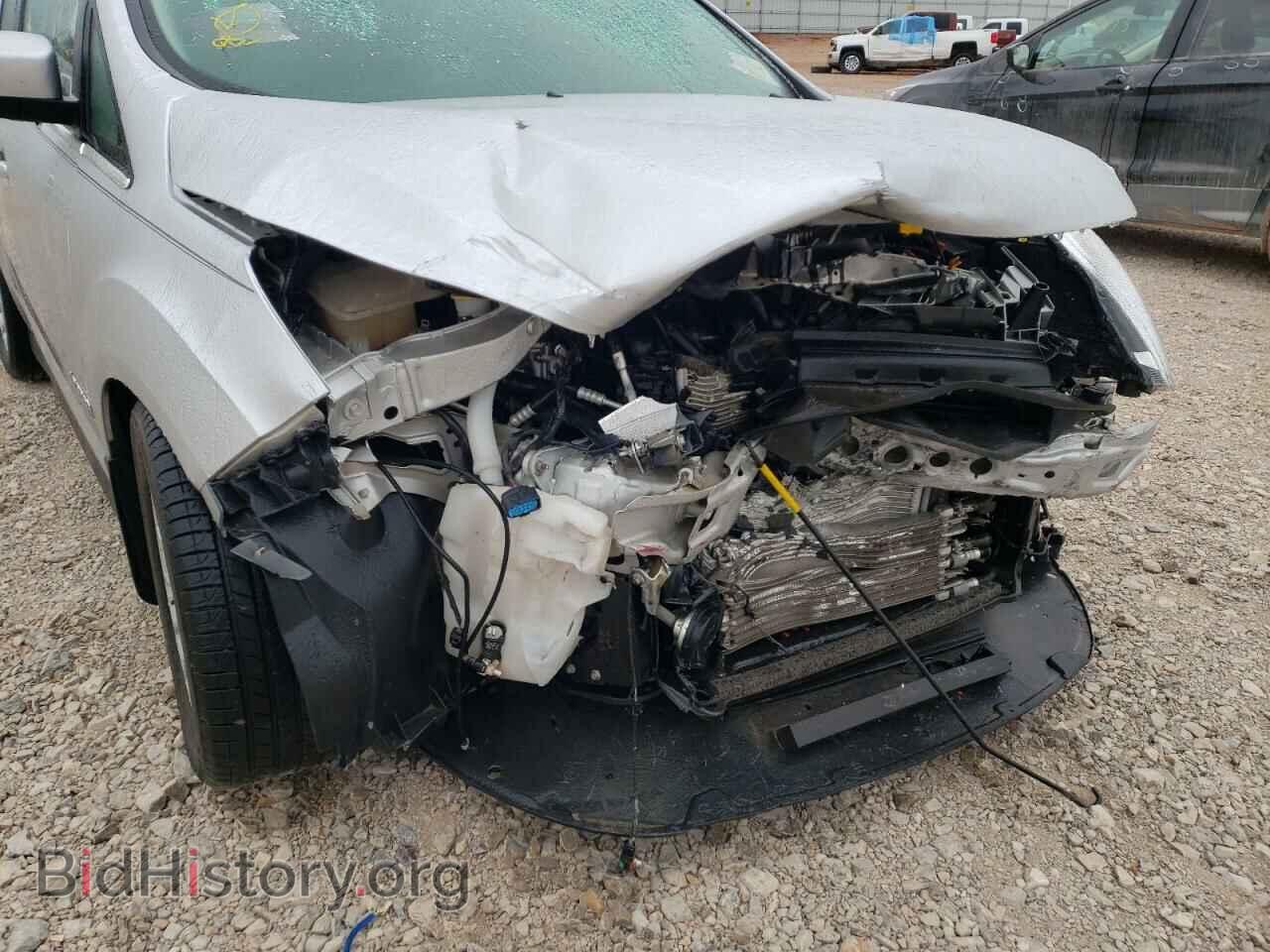 2014 FORD CMAX - VIN: 1FADP5BU8EL506469 - Photo 9