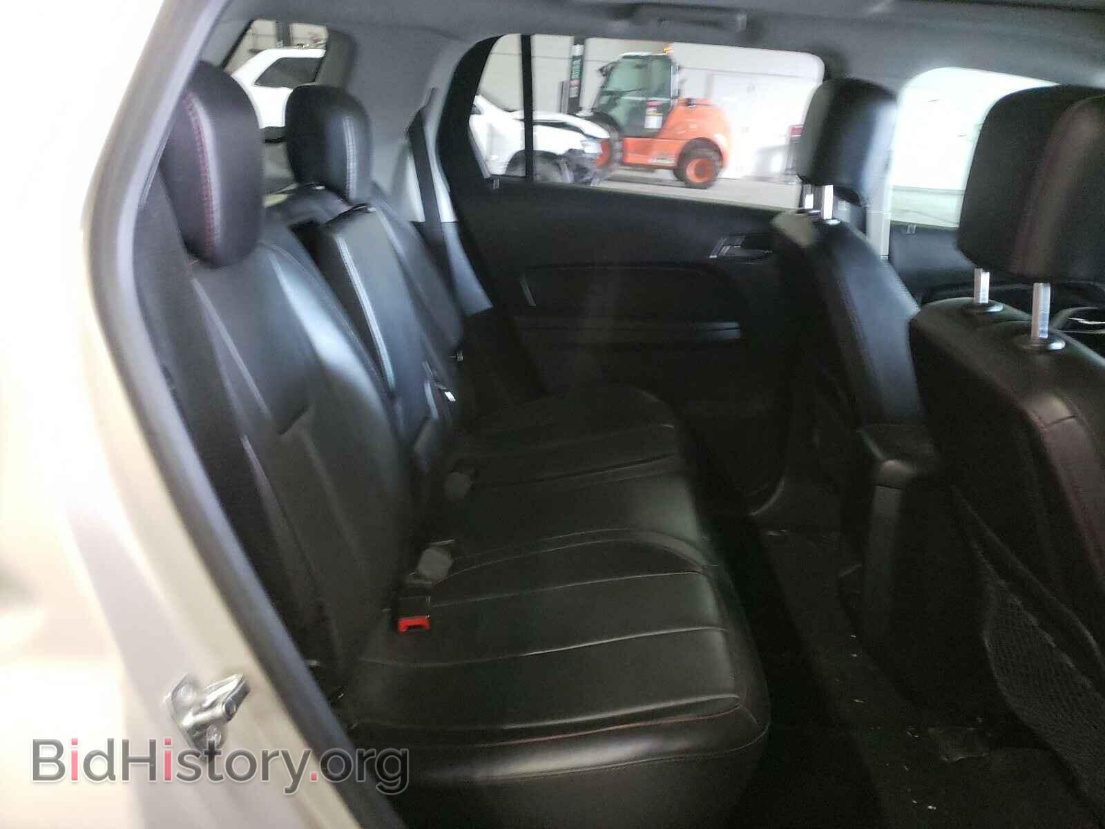 2012 GMC TERRAIN - VIN: 2GKFLVEK1C6151857 - Фото 6