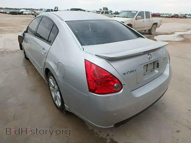2007 NISSAN MAXIMA - VIN: 1N4BA41E27C834664 - Фото 3