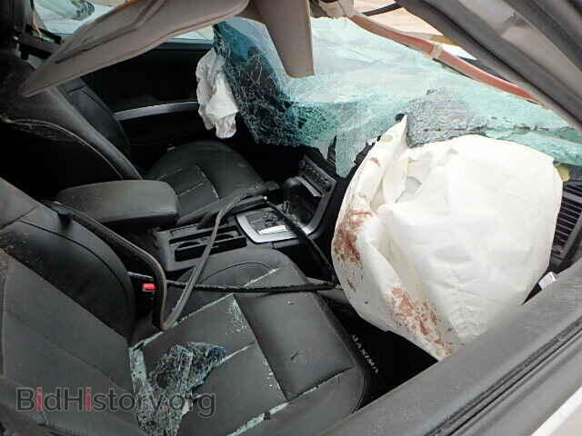 2007 NISSAN MAXIMA - VIN: 1N4BA41E27C834664 - Фото 5