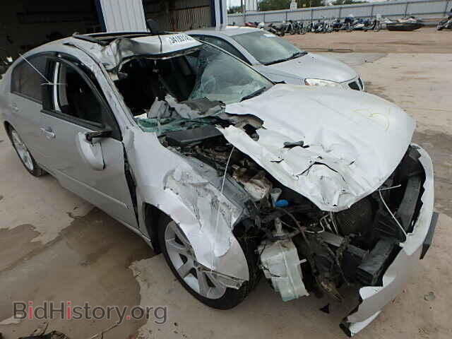 2007 NISSAN MAXIMA - VIN: 1N4BA41E27C834664 - Фото 10