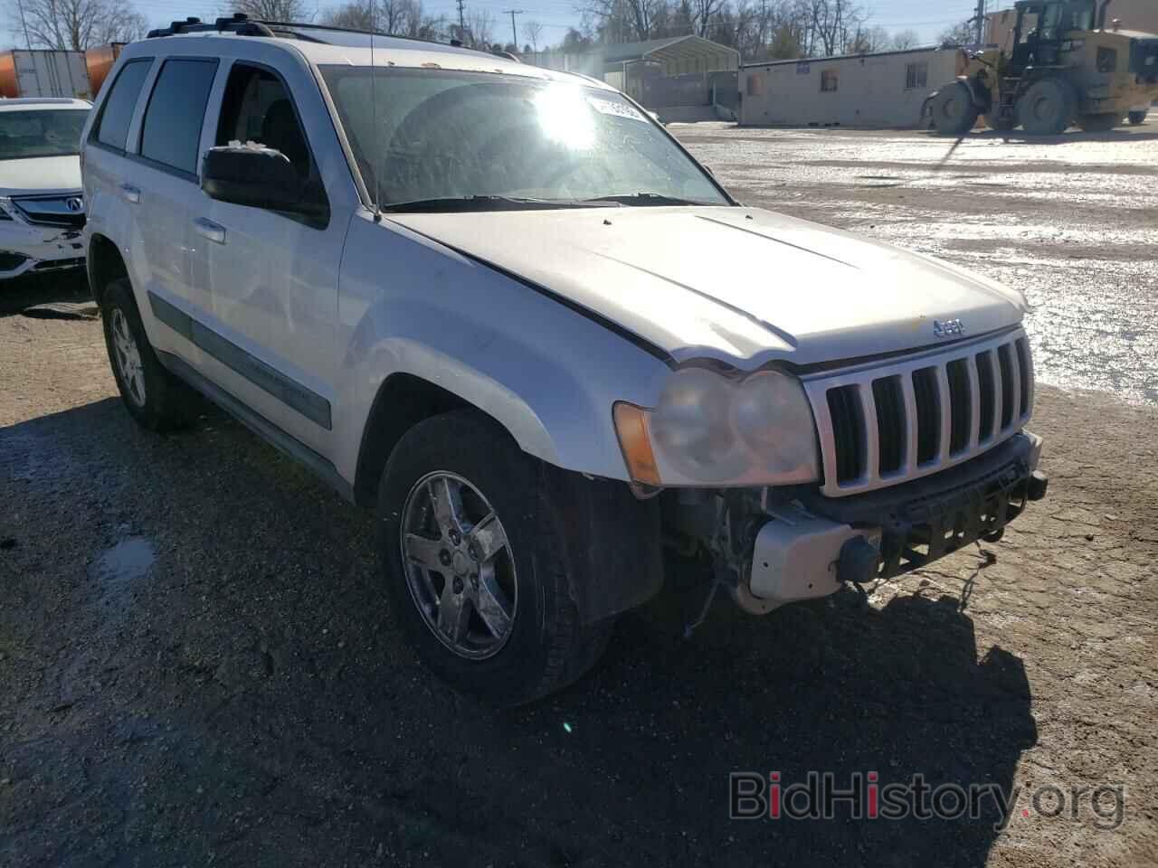 Photo 1J8HR48NX6C341261 - JEEP CHEROKEE 2006