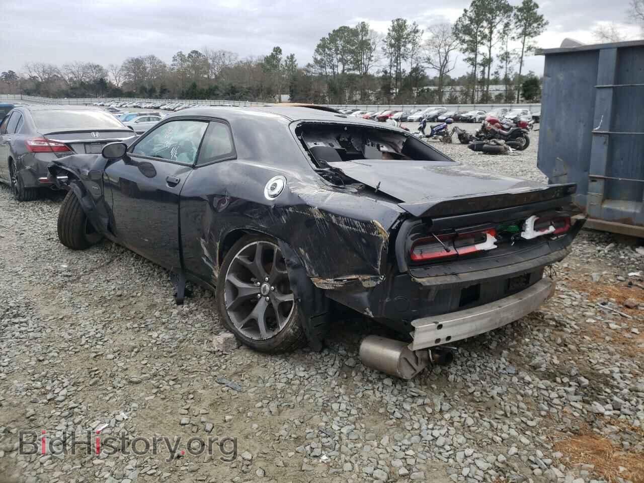 2017 DODGE CHALLENGER - VIN: 2C3CDZBT1HH611633 - Фото 3
