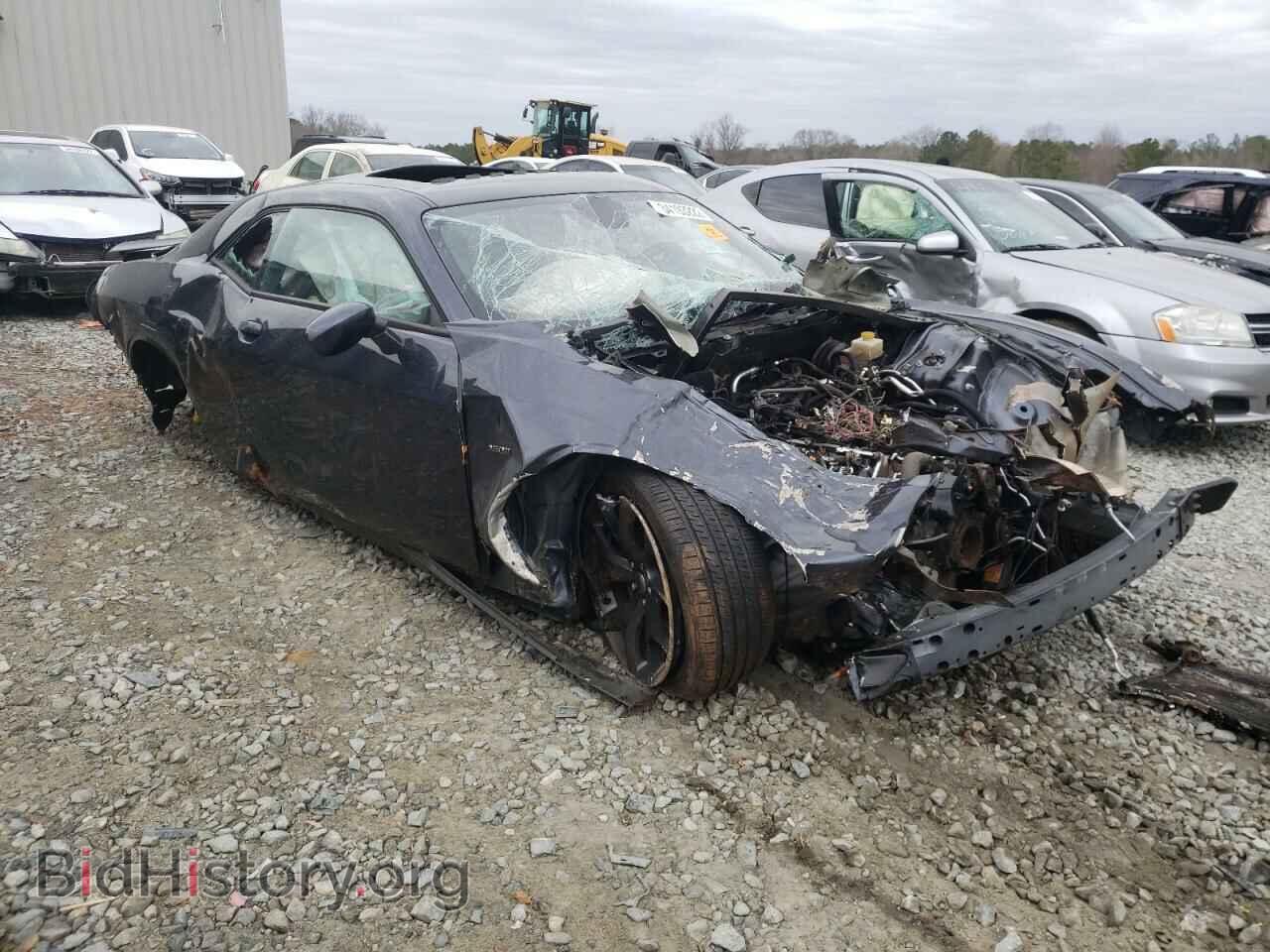 2017 DODGE CHALLENGER - VIN: 2C3CDZBT1HH611633 - Фото 9