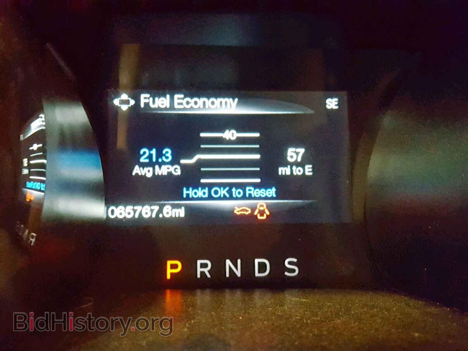 2016 FORD MUSTANG - VIN: 1FA6P8AM4G5202431 - Фото 8