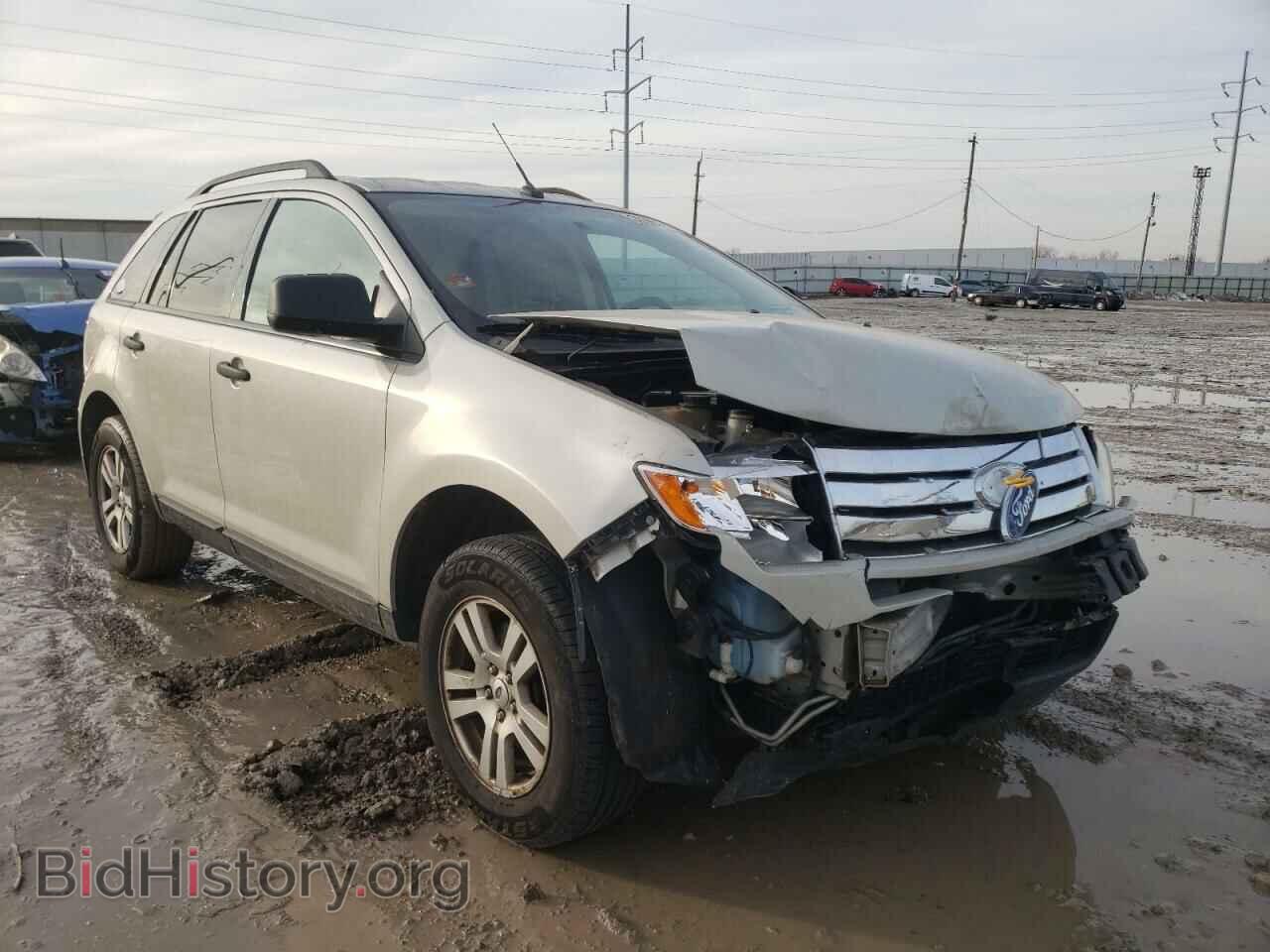 Photo 2FMDK46C17BB60980 - FORD EDGE 2007