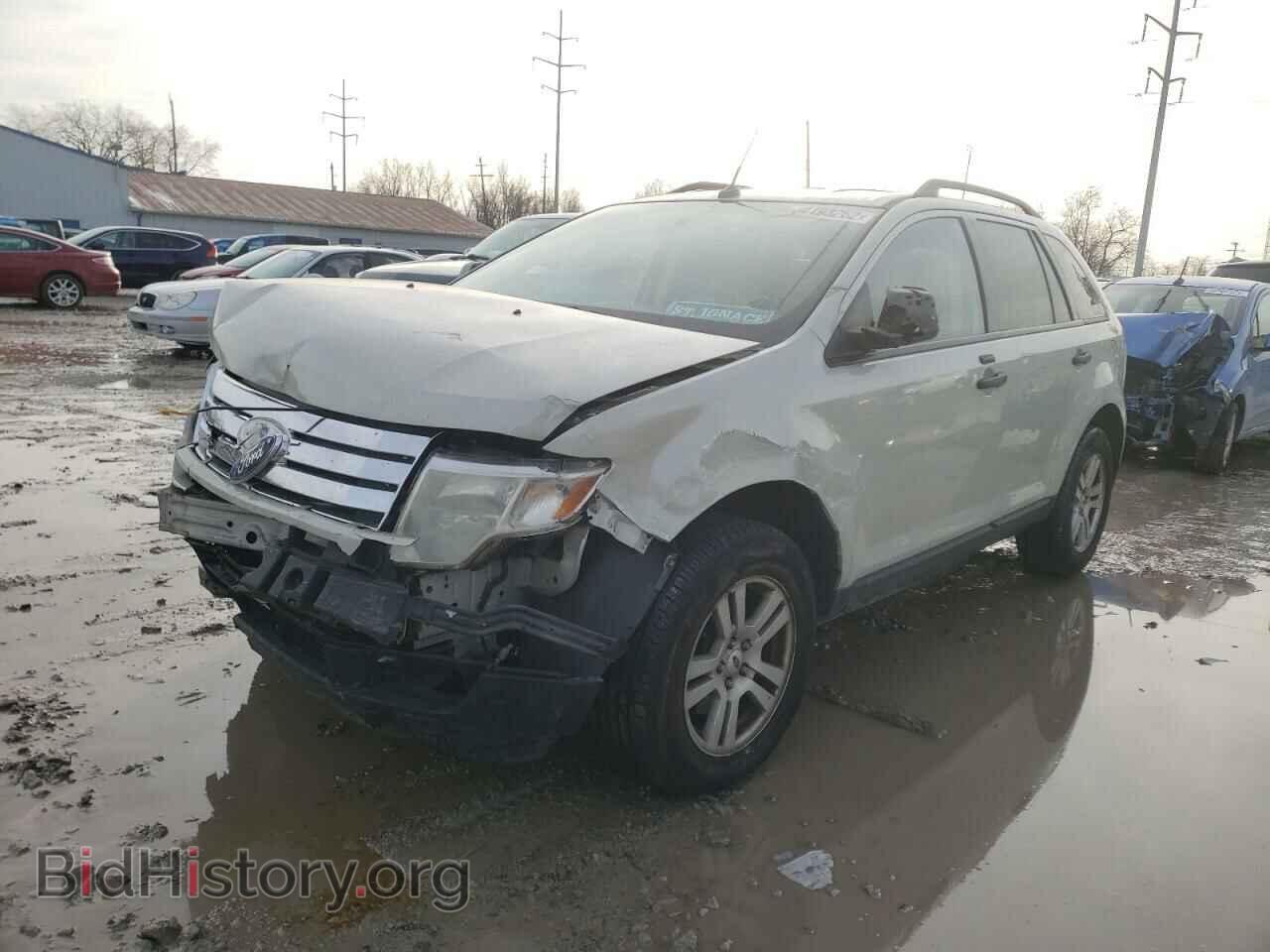 2007 FORD EDGE - VIN: 2FMDK46C17BB60980 - Фото 2