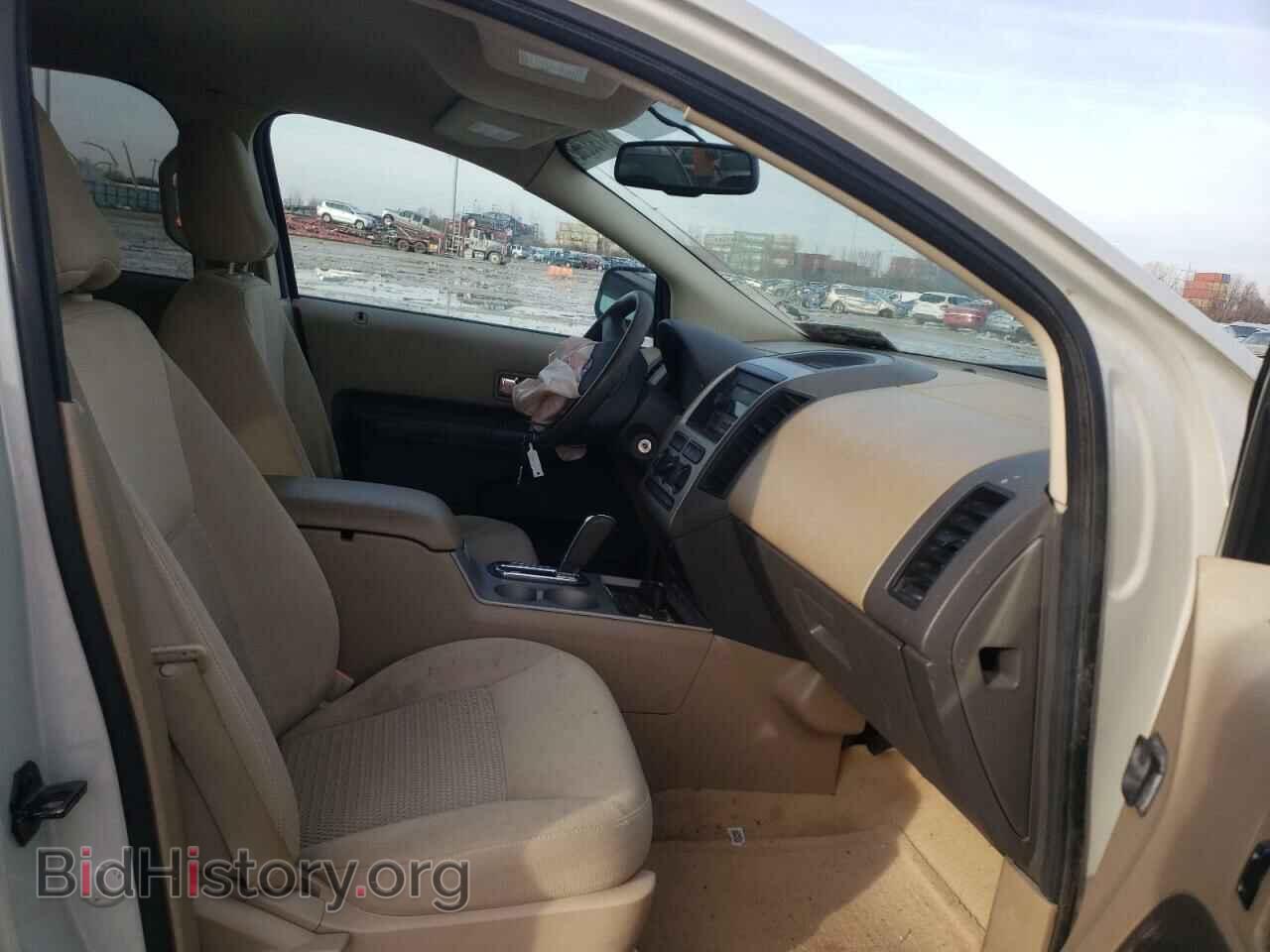 2007 FORD EDGE - VIN: 2FMDK46C17BB60980 - Фото 5