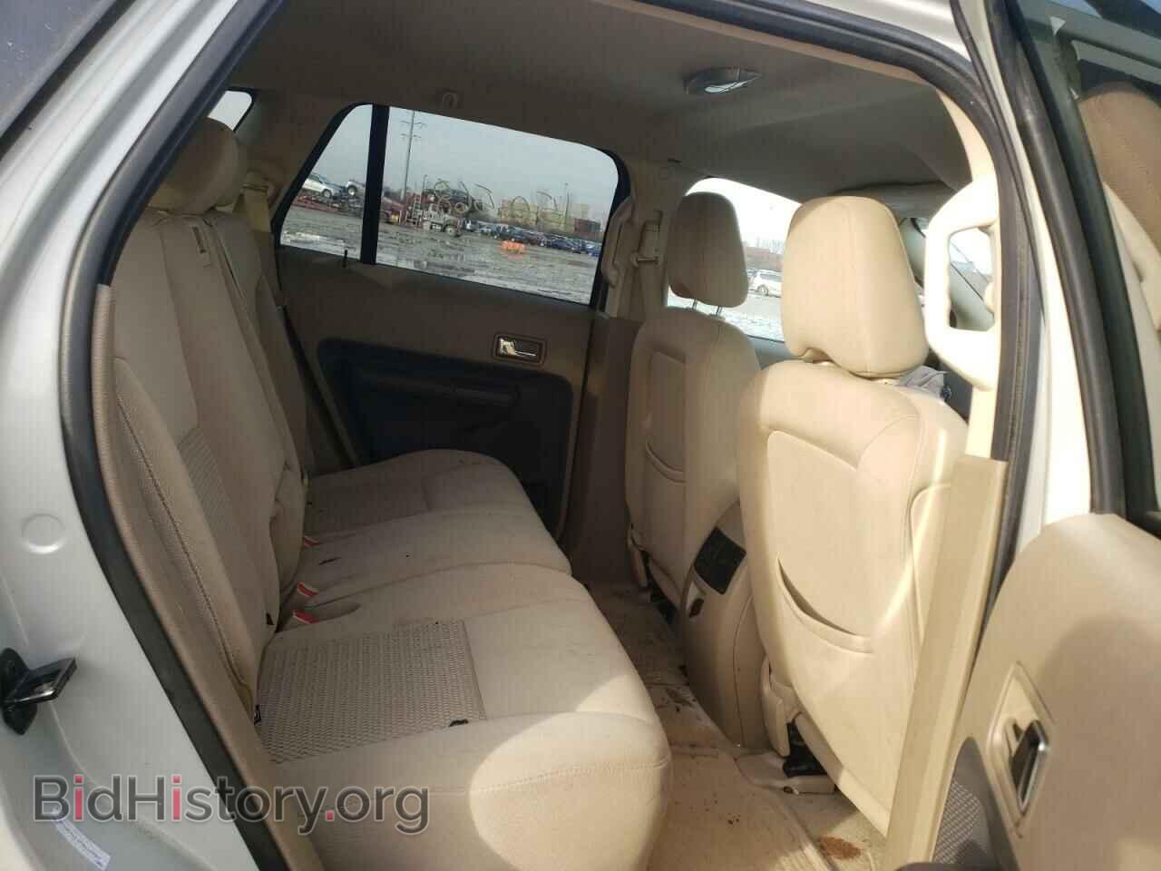 2007 FORD EDGE - VIN: 2FMDK46C17BB60980 - Фото 6