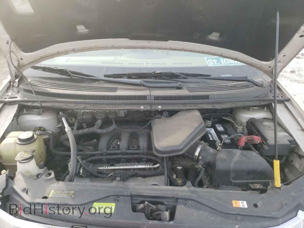 2007 FORD EDGE - VIN: 2FMDK46C17BB60980 - Фото 7