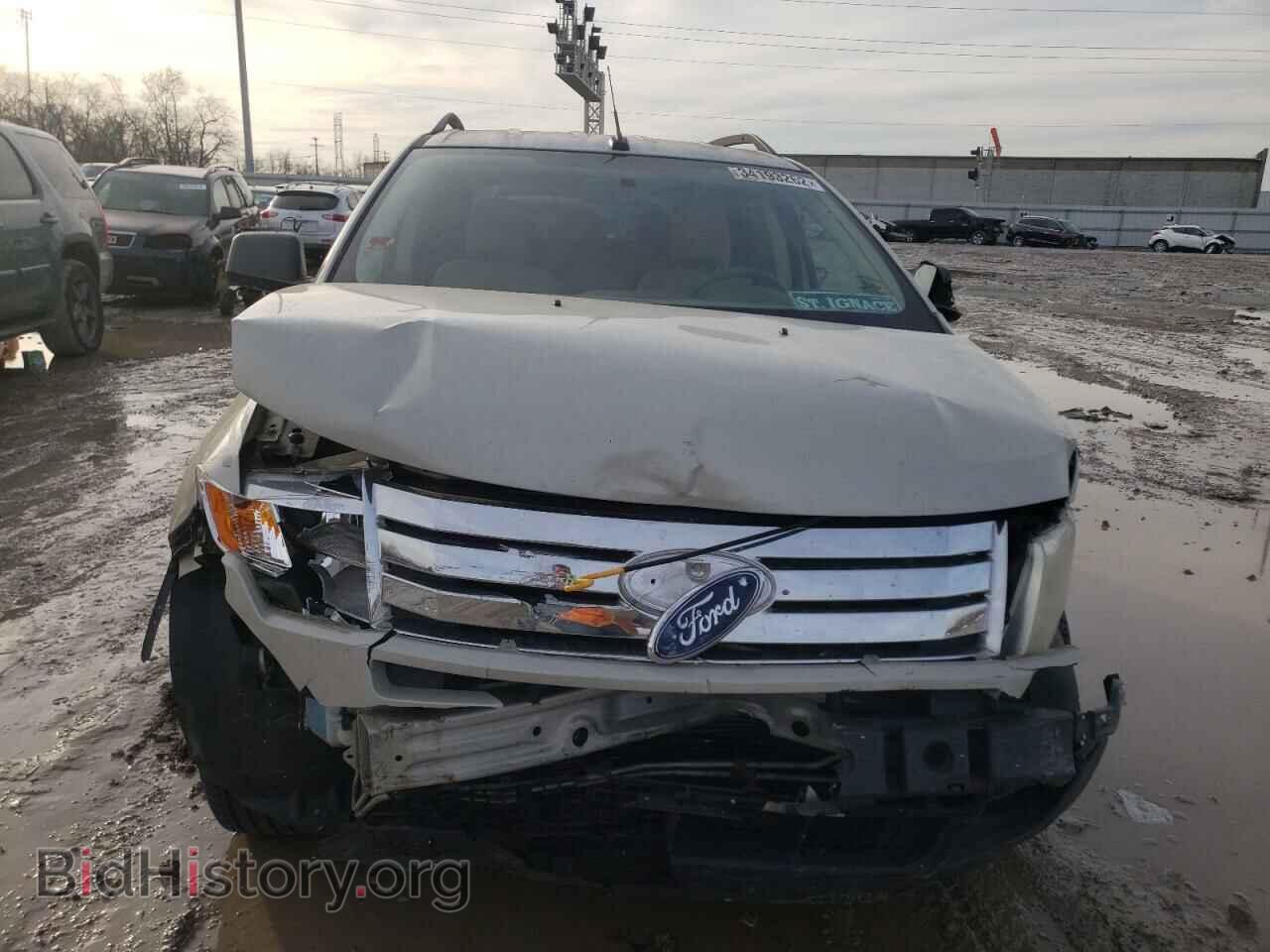 2007 FORD EDGE - VIN: 2FMDK46C17BB60980 - Фото 9