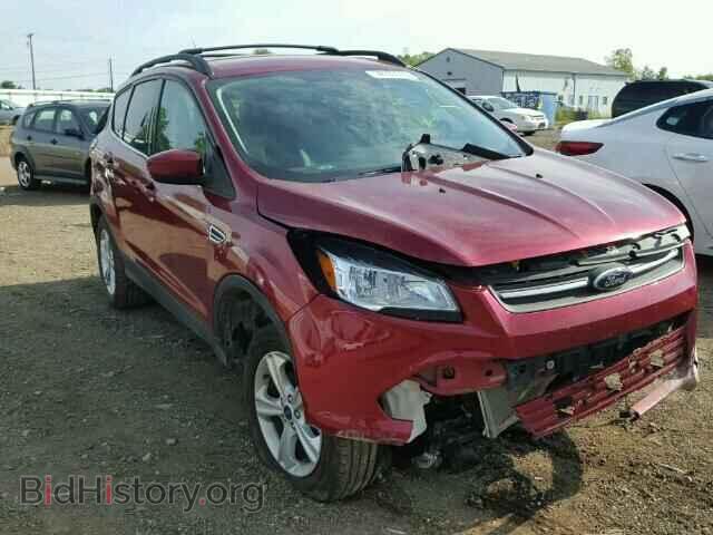 Фотография 1FMCU0GX2FUA88907 - FORD ESCAPE 2015