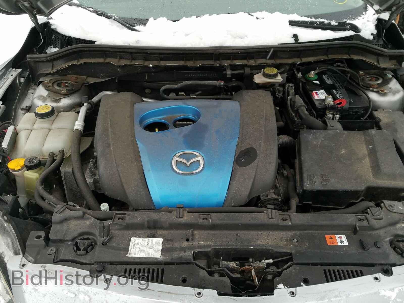 2012 MAZDA 3 - VIN: JM1BL1V82C1690532 - Фото 7