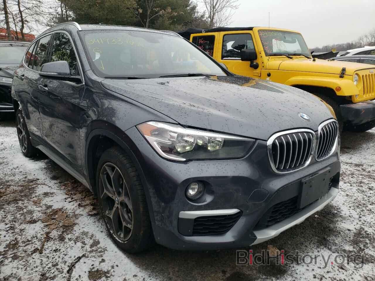 Фотография WBXHT3C33J5L28022 - BMW X1 2018