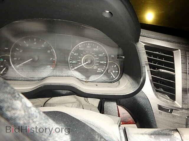 2011 Subaru OUTBACK (VIN 4S4BRDKC2B2342405) — фото 8 из 10