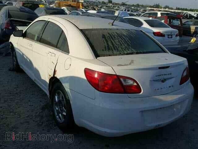 2009 CHRYSLER SEBRING - VIN: 1C3LC46B49N540492 - Фото 3