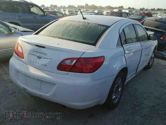 2009 CHRYSLER SEBRING - VIN: 1C3LC46B49N540492 - Фото 4