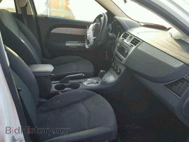 2009 CHRYSLER SEBRING - VIN: 1C3LC46B49N540492 - Фото 5