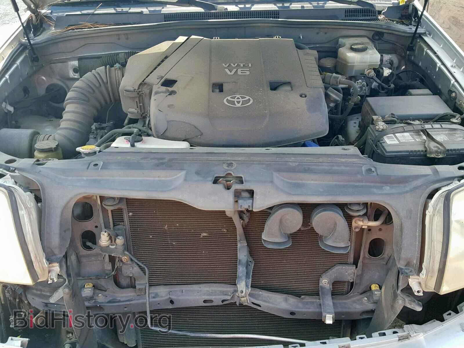 2004 TOYOTA 4RUNNER SR - VIN: JTEZU14R248014110 - Фото 7