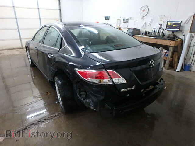 2012 MAZDA 6 - VIN: 1YVHZ8DH0C5M39353 - Фото 3