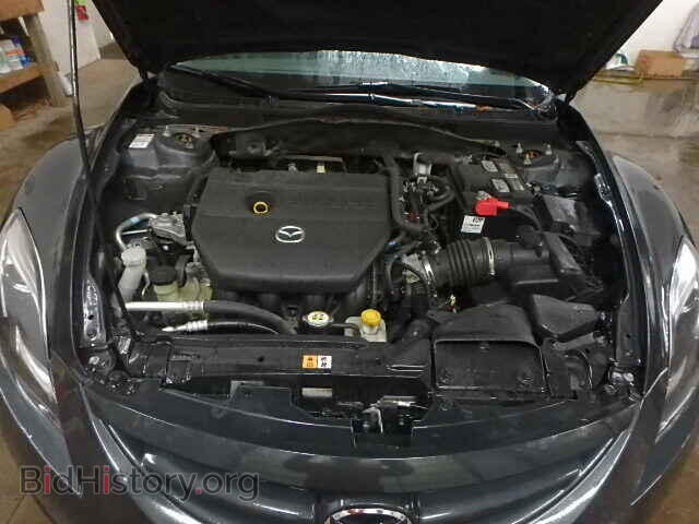 2012 MAZDA 6 - VIN: 1YVHZ8DH0C5M39353 - Фото 7