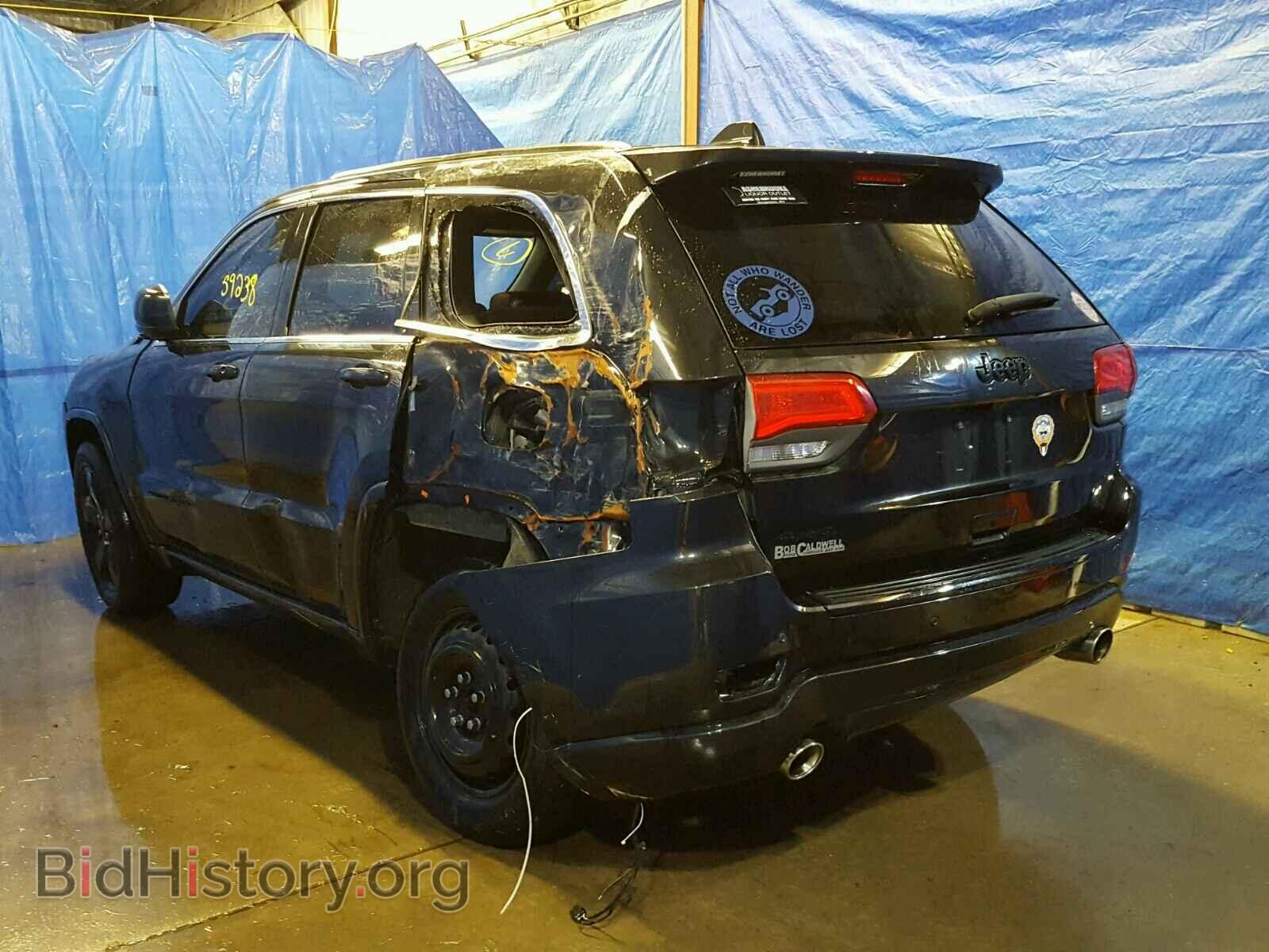 2015 JEEP CHEROKEE - VIN: 1C4RJFAG2FC633433 - Фото 3