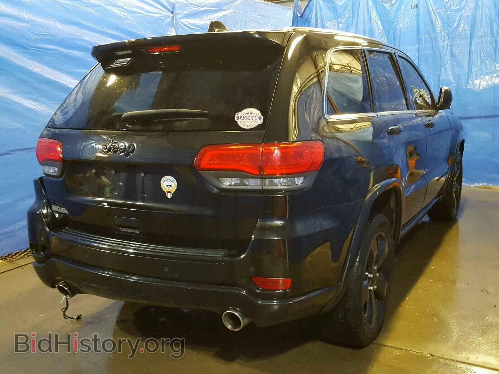 2015 JEEP CHEROKEE - VIN: 1C4RJFAG2FC633433 - Фото 4